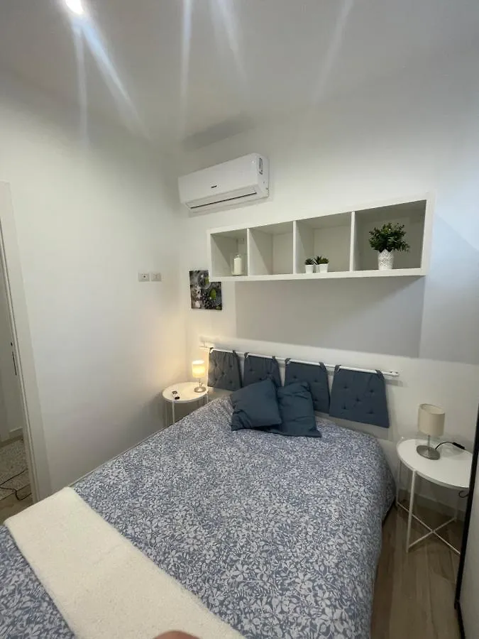 Prázdninový dům Slow Chic Apartment Ganzirri 2 Messina