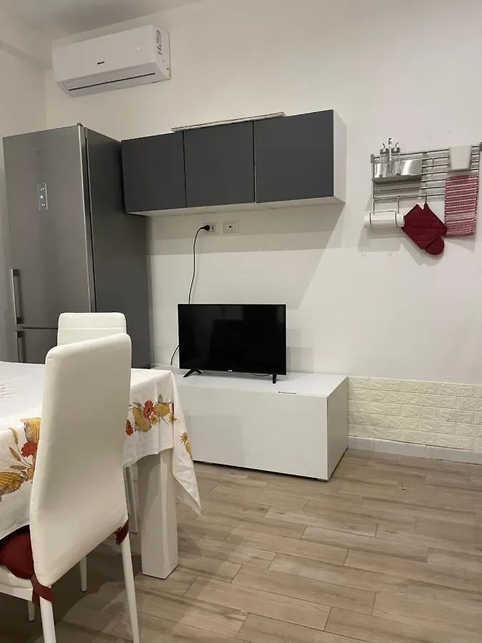 Slow Chic Apartment Ganzirri 2 Messina Prázdninový dům