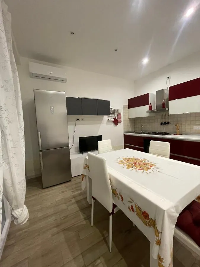 Slow Chic Apartment Ganzirri 2 Messina Prázdninový dům