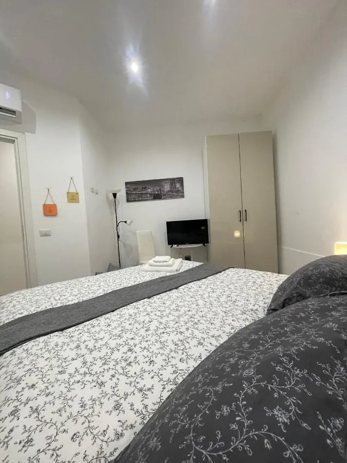 Prázdninový dům Slow Chic Apartment Ganzirri 2 Messina Itálie