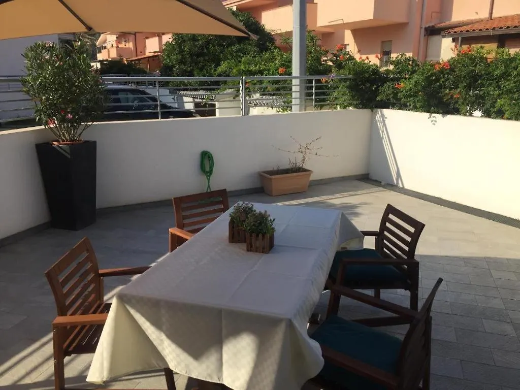 Slow Chic Apartment Ganzirri 2 Messina Itálie