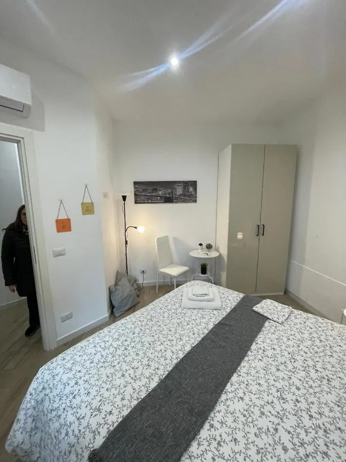 Slow Chic Apartment Ganzirri 2 Messina
