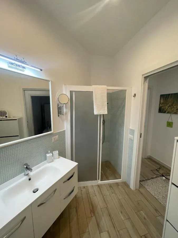 Holiday home Slow Chic Apartment Ganzirri 2 Messina