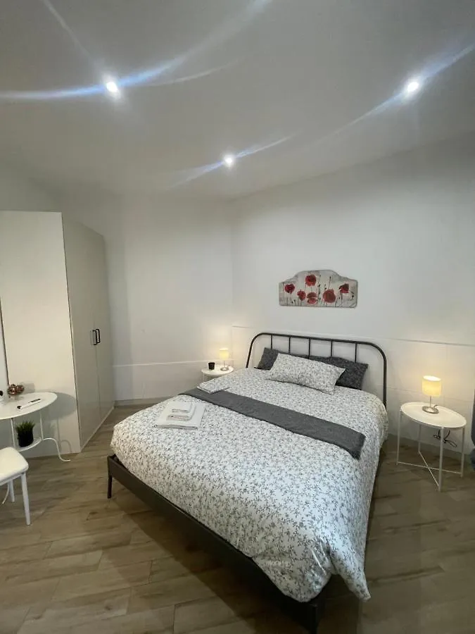 Slow Chic Apartment Ganzirri 2 Messina