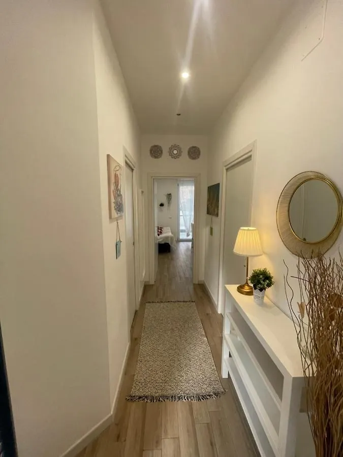 Slow Chic Apartment Ganzirri 2 Messina Holiday home