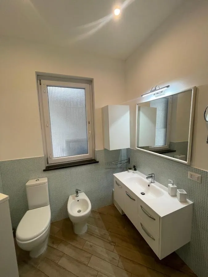 Slow Chic Apartment Ganzirri 2 Messina 0*,  Italy